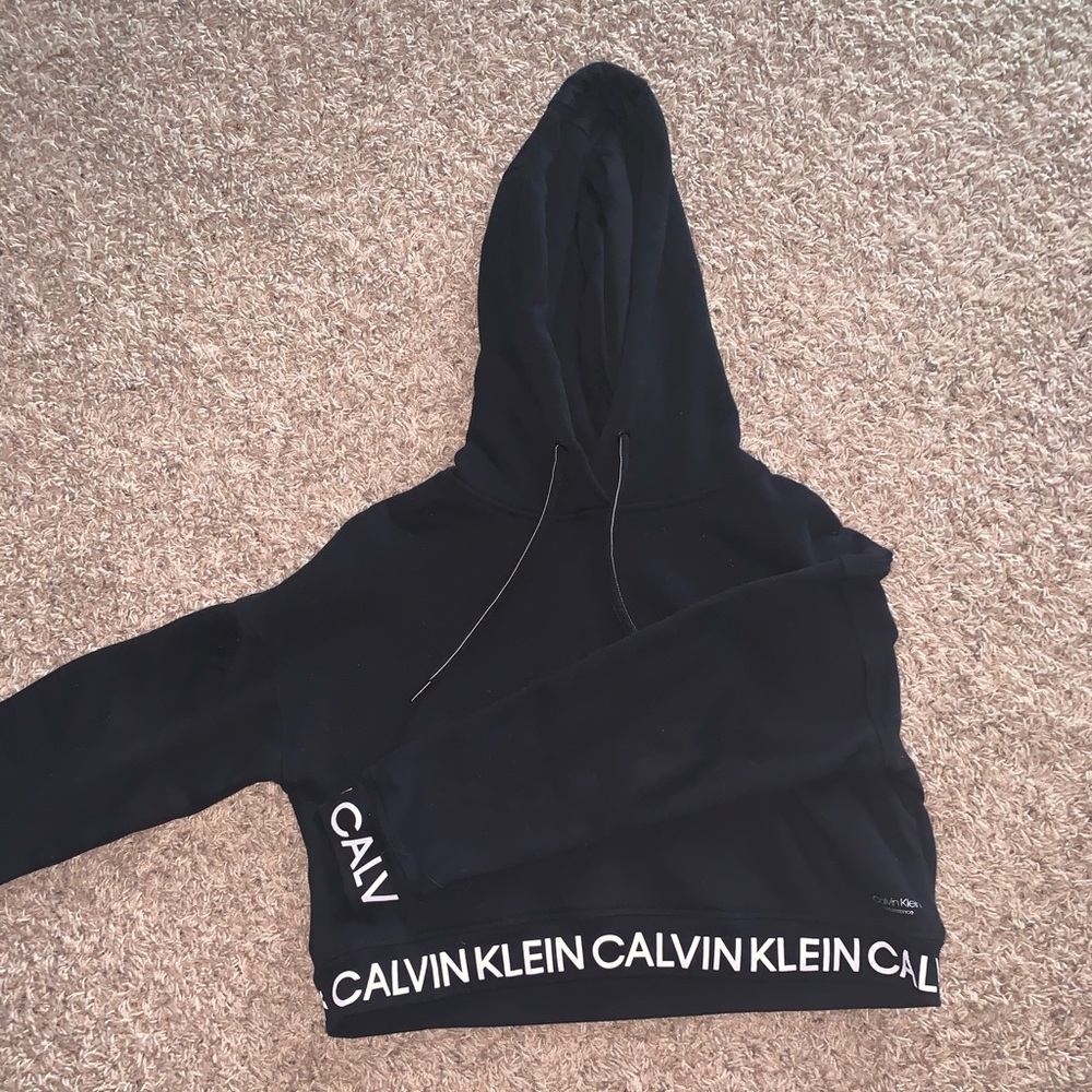 Calvin Klein Performance Hoodie